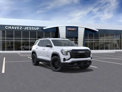 White 2026 GMC Terrain FWD Elevation for sale in Indio, CA