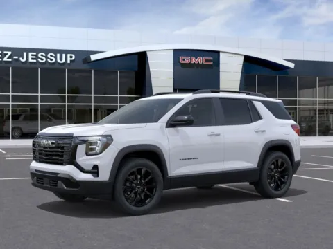 Photos of 2026 GMC Terrain FWD Elevation for sale in Indio, CA at Chavez-Jessup GMC