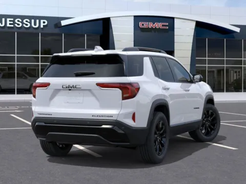 More photos of 2026 GMC Terrain FWD Elevation at Chavez-Jessup GMC, CA