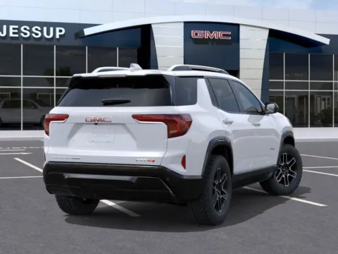 More photos of 2026 GMC Terrain AWD AT4 at Chavez-Jessup GMC, CA