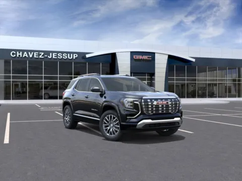 Black 2026 GMC Terrain AWD Denali for sale in Indio, CA