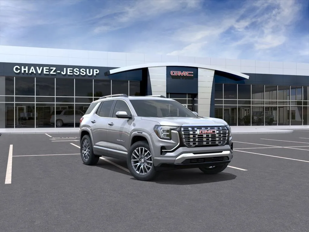 Gray 2026 GMC Terrain AWD Denali for sale in Indio, CA