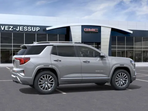 More photos of 2026 GMC Terrain AWD Denali at Chavez-Jessup GMC, CA