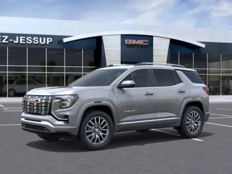 Photos of 2026 GMC Terrain AWD Denali for sale in Indio, CA at Chavez-Jessup GMC