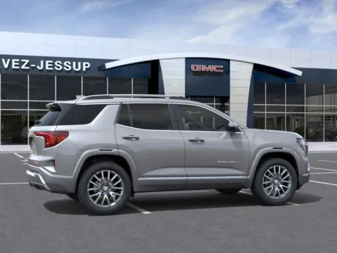 More photos of 2026 GMC Terrain AWD Denali at Chavez-Jessup GMC, CA