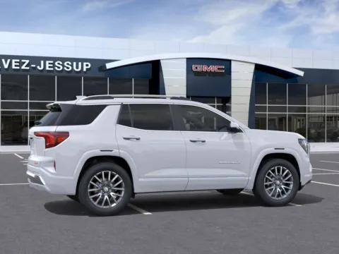 More photos of 2026 GMC Terrain AWD Denali at Chavez-Jessup GMC, CA