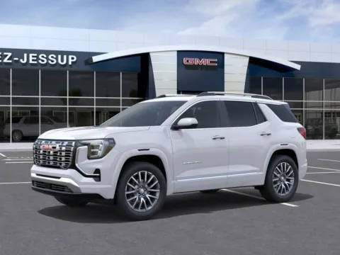 Photos of 2026 GMC Terrain AWD Denali for sale in Indio, CA at Chavez-Jessup GMC