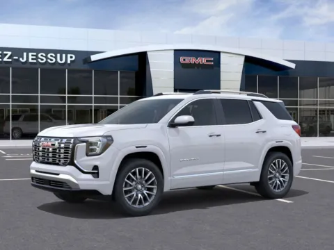 Photos of 2026 GMC Terrain AWD Denali for sale in Indio, CA at Chavez-Jessup GMC