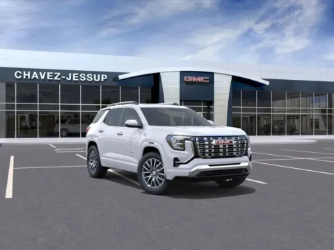 White 2026 GMC Terrain AWD Denali for sale in Indio, CA
