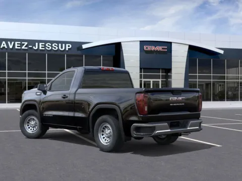 Another view of 2026 GMC Sierra Pro for sale in Indio, CA at Chavez-Jessup GMC