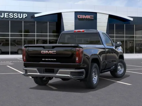 More photos of 2026 GMC Sierra Pro at Chavez-Jessup GMC, CA