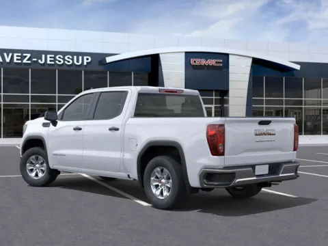 Another view of 2026 GMC Sierra Pro for sale in Indio, CA at Chavez-Jessup GMC