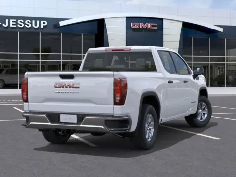 More photos of 2026 GMC Sierra Pro at Chavez-Jessup GMC, CA