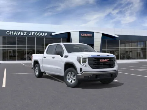 White 2026 GMC Sierra Pro for sale in Indio, CA