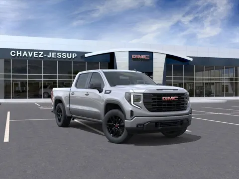 Gray 2026 GMC Sierra Elevation L for sale in Indio, CA
