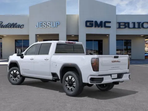 Another view of 2026 GMC Sierra Denali for sale in Indio, CA at Chavez-Jessup GMC