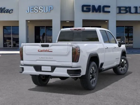 More photos of 2026 GMC Sierra Denali at Chavez-Jessup GMC, CA