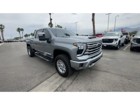 Photos of 2024 Chevrolet Silverado High Country for sale in Indio, CA at Chavez-Jessup GMC