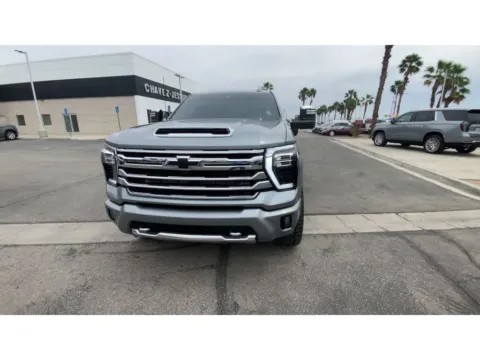 Another view of 2024 Chevrolet Silverado High Country for sale in Indio, CA at Chavez-Jessup GMC