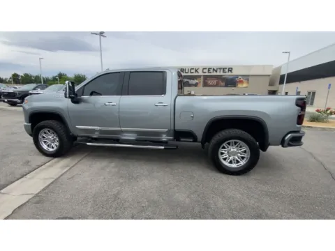 More photos of 2024 Chevrolet Silverado High Country at Chavez-Jessup GMC, CA