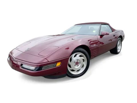 Unknown 1993 Chevrolet Corvette for sale in Indio, CA