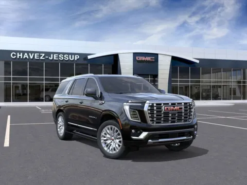 Black 2026 GMC Yukon Denali for sale in Indio, CA