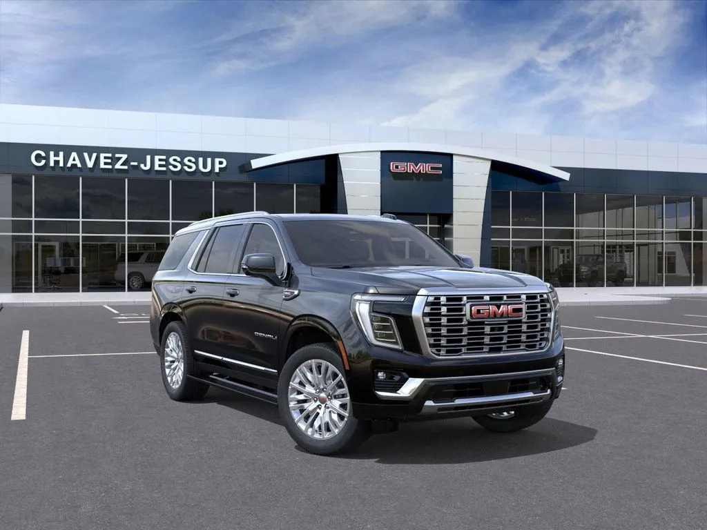 Black 2026 GMC Yukon Denali for sale in Indio, CA