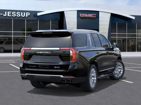 More photos of 2026 GMC Yukon Denali at Chavez-Jessup GMC, CA