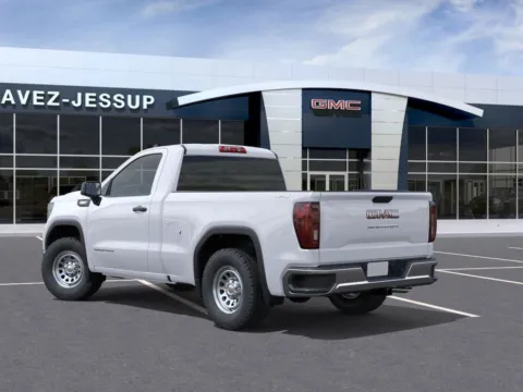 Another view of 2026 GMC Sierra Pro for sale in Indio, CA at Chavez-Jessup GMC