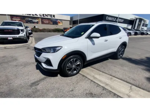 More photos of 2023 Buick Encore GX Select at Chavez-Jessup GMC, CA