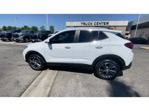 More photos of 2023 Buick Encore GX Select at Chavez-Jessup GMC, CA
