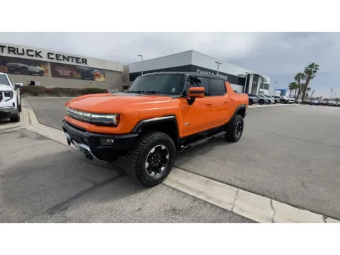 More photos of 2024 GMC Hummer EV Pickup 3X at Chavez-Jessup GMC, CA