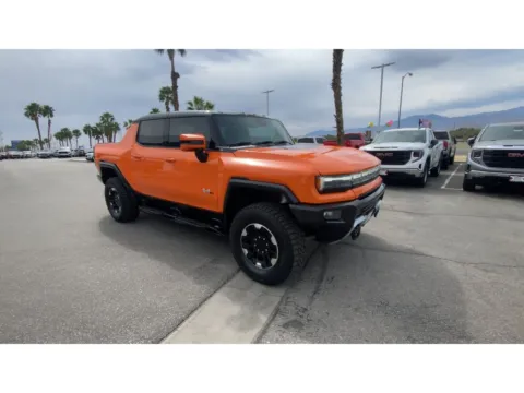 Photos of 2024 GMC Hummer EV Pickup 3X for sale in Indio, CA at Chavez-Jessup GMC