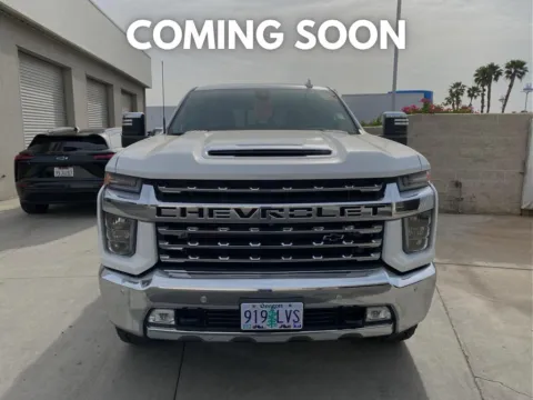Photos of 2020 Chevrolet Silverado LTZ for sale in Indio, CA at Chavez-Jessup GMC