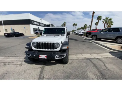 Another view of 2024 Jeep Gladiator Sport for sale in Indio, CA at Chavez-Jessup GMC