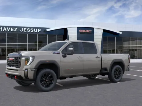 Photos of 2026 GMC Sierra AT4 for sale in Indio, CA at Chavez-Jessup GMC