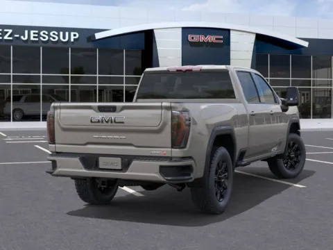 More photos of 2026 GMC Sierra AT4 at Chavez-Jessup GMC, CA