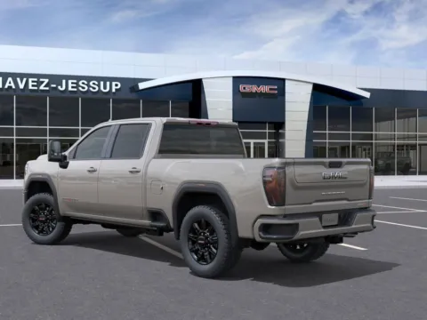 Another view of 2026 GMC Sierra AT4 for sale in Indio, CA at Chavez-Jessup GMC