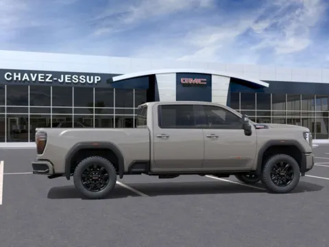 More photos of 2026 GMC Sierra AT4 at Chavez-Jessup GMC, CA