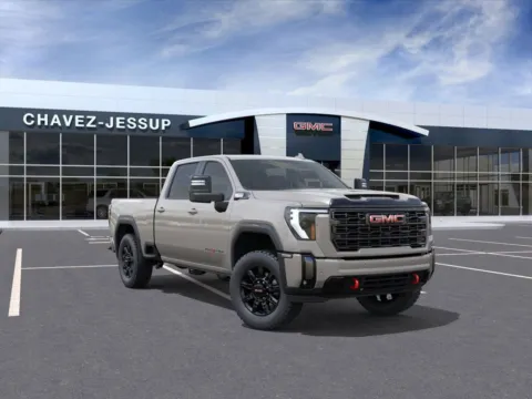 White 2026 GMC Sierra AT4 for sale in Indio, CA