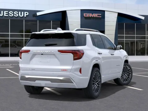 More photos of 2026 GMC Terrain AWD Denali at Chavez-Jessup GMC, CA
