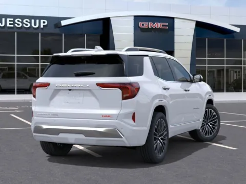 More photos of 2026 GMC Terrain AWD Denali at Chavez-Jessup GMC, CA