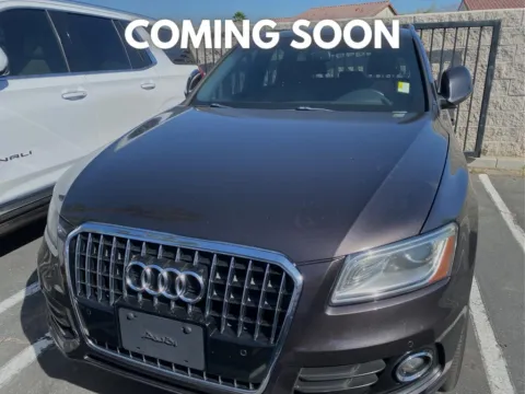 Photos of 2014 Audi Q5 Premium Plus for sale in Indio, CA at Chavez-Jessup GMC