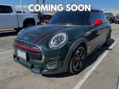 Green 2018 MINI Hardtop John Cooper Works for sale in Indio, CA
