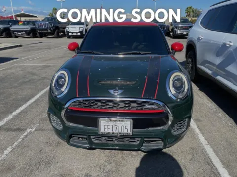 Photos of 2018 MINI Hardtop John Cooper Works for sale in Indio, CA at Chavez-Jessup GMC