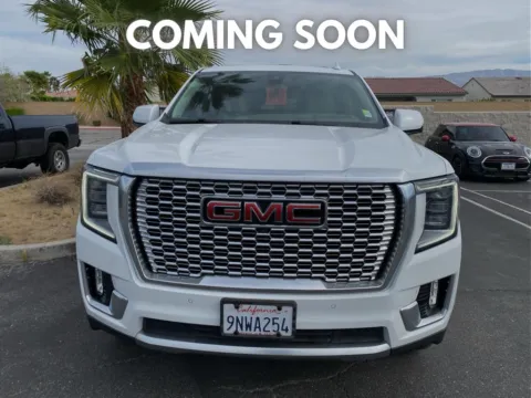 Photos of 2021 GMC Yukon Denali for sale in Indio, CA at Chavez-Jessup GMC