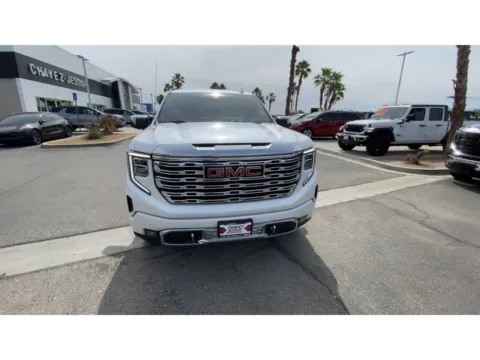 Another view of 2023 GMC Sierra Denali for sale in Indio, CA at Chavez-Jessup GMC