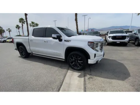 Photos of 2023 GMC Sierra Denali for sale in Indio, CA at Chavez-Jessup GMC