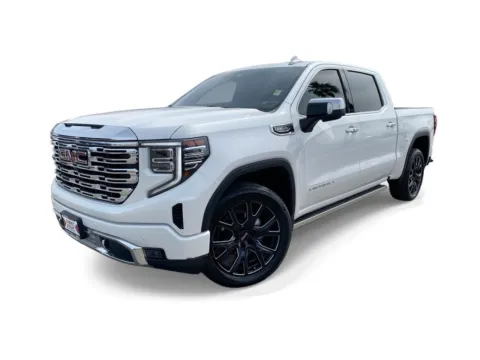 White 2023 GMC Sierra Denali for sale in Indio, CA