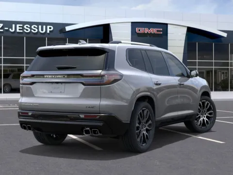 More photos of 2026 GMC Acadia AWD Denali Ultimate at Chavez-Jessup GMC, CA